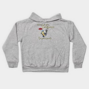 Jiminy Cricket Kids Hoodie